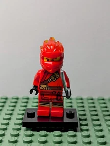 Lego Ninjago Kai Geheimnisse der Verbotenen Minifiguren njo538 70674 NEUWERTIG ORIGINAL RAR - Bild 1 von 4