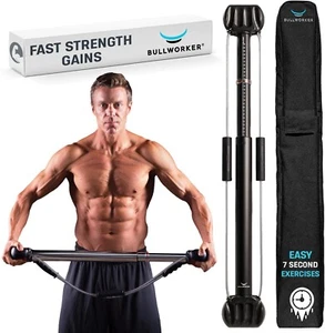Bullworker Bow Classic: Total Body Fitness Home Exercise Equipment - Isometric - Picture 1 of 7