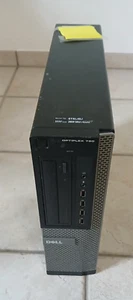 Dell Optiplex 790DT i5-2400 3,1 GHz 2 GB RAM DVD-ROM 500 GB HDD *Usado* - Imagen 1 de 8