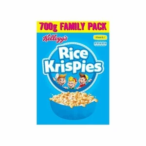 Kellogg's Rice Krispies (700g) - Pack of 2 - Picture 1 of 1