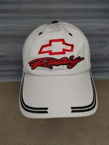 De colección Chevy Chevrolet Racing NASCAR Para Hombre Ajustable Snapback Sombrero Gorra Bola Nuevo con Etiquetas - Imagen 1 de 12