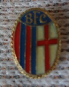 Sammler Pin Badge Fussball Bologna F.C. Italien Italy