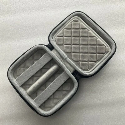 Carry Case Storage Box Cover Bag For 2PCS Samsung T5 SSD Solid State Drive - Image 1 of 4