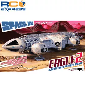 MPC 1/48 Space/1999 Eagle II w/Lab Pod plastic model MPC923 - Picture 1 of 1