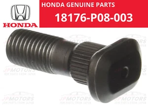 HONDA Genuine 18176-P08-003 Converter Bolt New OEM JAPAN - Picture 1 of 7