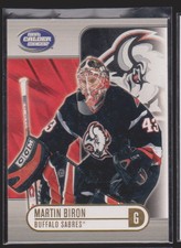 Buffalo Sabres Cards Inserts Vintage Rookies Collection