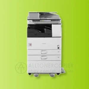 Ricoh Aficio MP 3352 Laser Mono A3 MFP Printer Copier Scanner 33 PPM MP2852 2352 - Picture 1 of 3
