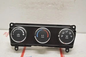 2007 2017 Jeep Patriot Climate Control Unit Heater Ac Temperature Hvac CI10#005 - Picture 1 of 4