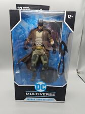 BATMAN Dark Detective Action Figure FUTURE STATE McFarlane Toys DC Nonmint Box