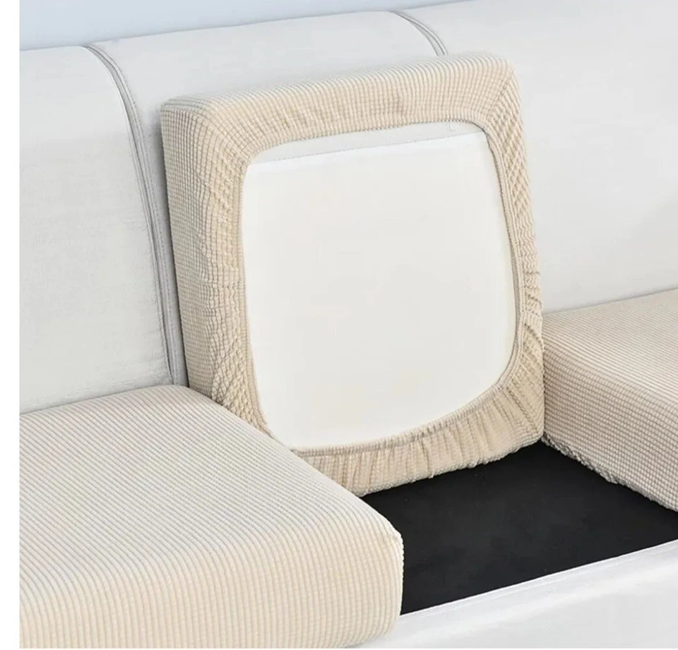 4 sofa cushion covers  - Image 1 of 3