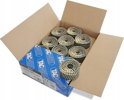 H5 Nägel für Tacwise 0994 Nagler 35 mm 14.400 Stk - Bild 1 von 4