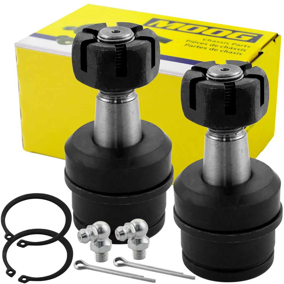 MOOG 2 juntas esféricas de suspensão dianteira inferior K3185 para Jeep Wrangler 2007-2017 - Imagem 1 de 4
