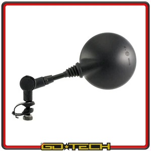 SPECCHIETTO MANUBRIO MOTO CROSS ENDURO SX DX SPECCHIO RETROVISORE REGOLABILE RMS - Imagen 1 de 3