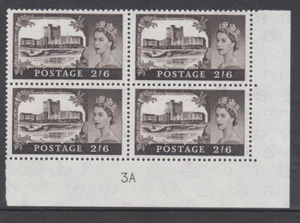 Castelli 2/6 Bradbury/Wilkinson - Cilindro 3A NON MONTATO COME NUOVO/MNH - Foto 1 di 2