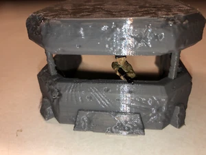 3D Printed Bunker - Picture 1 of 5