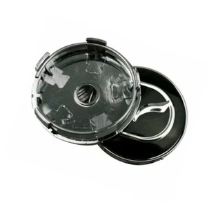 Für MAZDA 4 Stück 60mm Rad Center Cap Nabendeckel Felgendeckel Nabenkappen - Bild 1 von 2