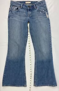 BKE Bootcut / Bell Bottom Buckle Jeans Damen Größe 31 - Bild 1 von 8