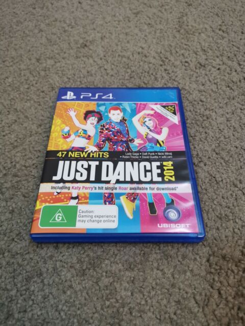 Jogo Just Dance 2014 - PS4 - MeuGameUsado