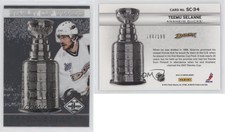 2012-13 Panini Limited Stanley Cup Winners /199 Teemu Selanne #SC-34 HOF
