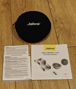 Jabra Speak 410 Portable USB conference speakerphone, 7410-109 - Picture 1 of 5