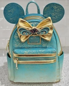 NWT Disney TREASURE Inaugural Sailings Loungefly Mini Backpack DCL LIMITED - Picture 1 of 1