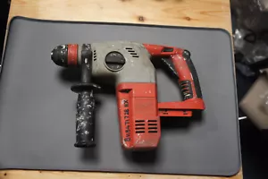 Milwaukee HD28 HX SDS+ Hammer Drill 28V Fully Working 645 - Picture 1 of 7