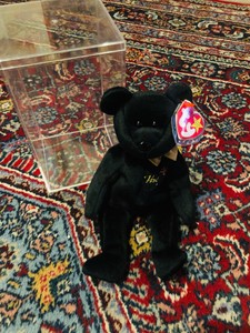 the end beanie baby 1999 value