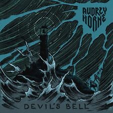 AUDREY HORNE Devils Bell JAPAN CD