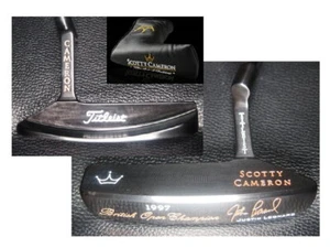 Scotty Cameron 1997 PGA J. Leonard Coronado putter Limited to 272pcs Rare Mint - Picture 1 of 3