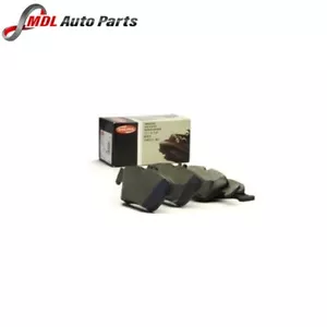 Delphi Rear Brake Pad Set LR160458 Discovery Sport Range Rover Velar - Picture 1 of 1