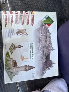 Aedes 1269 Stramberk Tower - Scale 1:110 Modeling - Picture 1 of 3