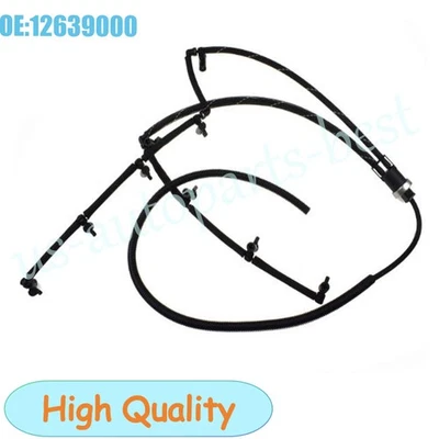 Conjunto de linha de retorno injetor de combustível para GMC Chevrolet 2011-2016 LML LGH 12639000 - Imagem 1 de 4