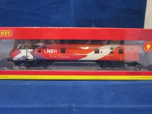 Hornby R40370 LNER Mk4 DVT "Flying Scotsman" DCC Ready - Picture 1 of 2