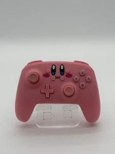 Controller wireless potenziato PowerA per Nintendo Switch - Kirby Face (BASIC) - Foto 1 di 5