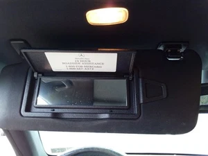 Driver Sun Visor 207 Type Coupe Fits 10-17 MERCEDES E-CLASS 772970 - Foto 1 di 8