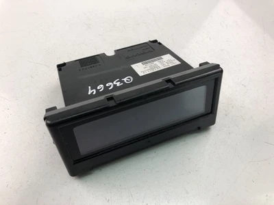 Computer di bordo VOLVO C30 30797719 15033324 - Immagine 1 di 4