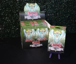 YUGIOH 1ª EDICIÓN LORD OF THE STORM ESTRUCTURA MAZO (SELLADO) - Imagen 1 de 3