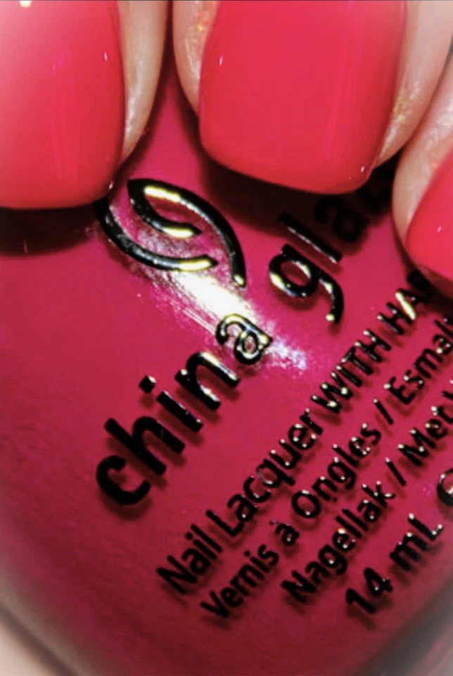 Esmalte de uñas con endurecedores China Glaze #1086 UNDER THE BOARDWALK  Foto 1 de 1