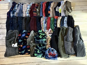 Huge Bundle Of Boys Clothes. 6-7 years. 43 items NEXT GEORGE M&S George - Picture 1 of 22