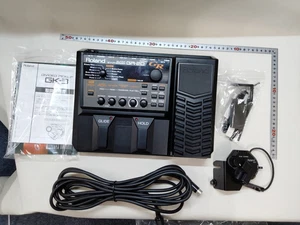 Resoldered Roland Boss GR-20 Guitar Synthesizer & GK-3 Set 3657319 - Bild 1 von 6