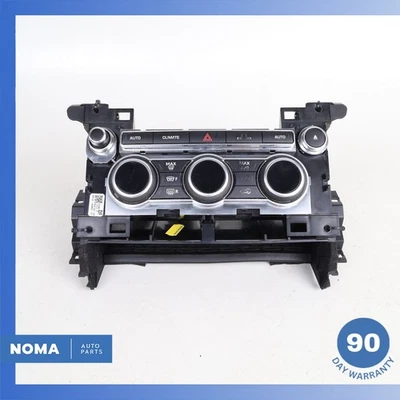 2014 Range Rover Sport L494 Front A/C Heater Climate Control Switch LR053581 OEM - Image 1 of 4