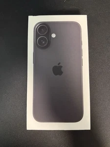 Apple iPhone 16 boîte vide - Photo 1 sur 4