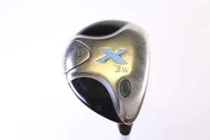 Callaway X 15* 3-Wood Ladies Flex Fujikura Gems Very Good - Picture 1 of 8