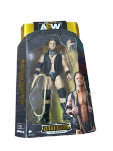 AEW Unrivaled 2 Adam Page Hangman Jazwares - Picture 1 of 4