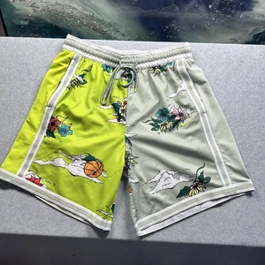 Pantalones Cortos de Baloncesto Nike Dri-FIT XL Para Hombres DM8780-321 Nube Dos Tonos Floral - Imagen 1 de 7