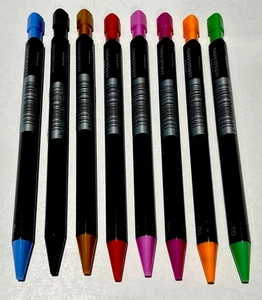 Zebra - Lápiz para colorear mecánico ergonómico Zensations - 2,0 mm - Surtido 8pk - Imagen 1 de 3