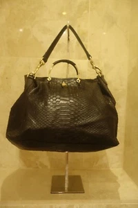Bolso de hombro Mulberry Hetty Hobo de cuero negro - Imagen 1 de 10