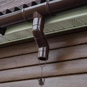 Rain Chain Hooks Rustproof Yard Easy Installation Rainwater Diverter Hooks - Picture 1 of 7