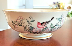 Lenox Serenade Large  bowl  USA 8.75" - Picture 1 of 5