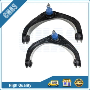 2Pcs Front Upper Control Arm And Ball Joint Fits 2006 2007-2008 Dodge Ram 1500 - Picture 1 of 1